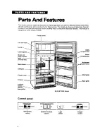 Preview for 4 page of Whirlpool ET18LK Use And Care Manual