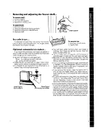 Предварительный просмотр 7 страницы Whirlpool ET18MK Use & Care Manual