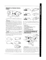 Предварительный просмотр 11 страницы Whirlpool ET18MK Use & Care Manual