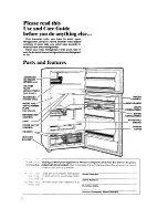 Предварительный просмотр 2 страницы Whirlpool ET18PK User & Care Manual