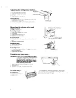 Предварительный просмотр 6 страницы Whirlpool ET18SC Use And Care Manual