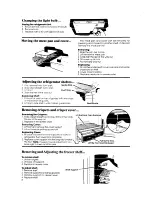 Предварительный просмотр 6 страницы Whirlpool ET18TK Use And Care Manual