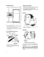 Предварительный просмотр 4 страницы Whirlpool ET19TK Use & Care Manual