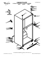 Whirlpool ET1CHEXVB00 Parts List предпросмотр