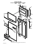 Preview for 3 page of Whirlpool ET1CHEXVB00 Parts List