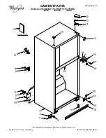 Whirlpool ET1CHEXVB01 Parts List предпросмотр