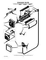 Preview for 9 page of Whirlpool ET1CHEXVB01 Parts List