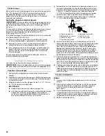 Preview for 20 page of Whirlpool ET1FHTXMB01 Use & Care Manual