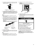 Preview for 37 page of Whirlpool ET1FHTXMB01 Use & Care Manual