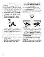 Preview for 26 page of Whirlpool ET1FHTXMB04 Use & Care Manual