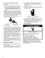 Preview for 16 page of Whirlpool ET1FTEXS User Instructions