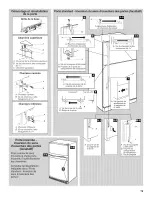 Предварительный просмотр 19 страницы Whirlpool ET1FTEXVQ - 21 cu. ft. Top-Freezer Refrigerator User Instructions