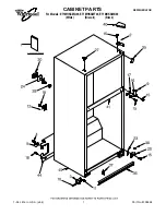 Предварительный просмотр 1 страницы Whirlpool ET1MHKXMB00 Parts List
