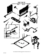Предварительный просмотр 7 страницы Whirlpool ET1MHKXMB04 Parts List