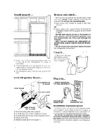 Preview for 4 page of Whirlpool ET20DK Use & Care Manual