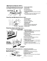 Предварительный просмотр 6 страницы Whirlpool ET20GK Use & Care Manual