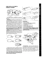 Предварительный просмотр 11 страницы Whirlpool ET20GK Use & Care Manual