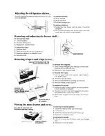 Предварительный просмотр 6 страницы Whirlpool ET20NK Use & Care Manual