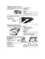 Предварительный просмотр 6 страницы Whirlpool ET20VK Use & Care Manual