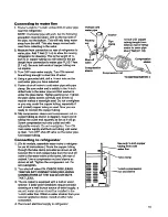 Preview for 15 page of Whirlpool ET22DKXDB00 Use And Care Manual