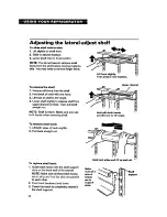 Предварительный просмотр 10 страницы Whirlpool ET22DQ Use And Care Manual