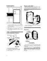 Предварительный просмотр 4 страницы Whirlpool ET22MT Use & Care Manual