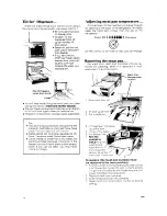 Предварительный просмотр 6 страницы Whirlpool ET22MT Use & Care Manual