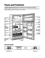 Предварительный просмотр 4 страницы Whirlpool ET22PKXDN00 Use And Care Manual