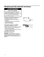 Предварительный просмотр 37 страницы Whirlpool ET22PKXDN00 Use And Care Manual