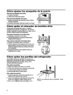 Предварительный просмотр 53 страницы Whirlpool ET22PKXDN00 Use And Care Manual