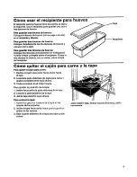 Предварительный просмотр 54 страницы Whirlpool ET22PKXDN00 Use And Care Manual