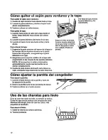 Предварительный просмотр 55 страницы Whirlpool ET22PKXDN00 Use And Care Manual