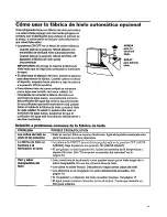 Предварительный просмотр 56 страницы Whirlpool ET22PKXDN00 Use And Care Manual