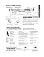 Предварительный просмотр 5 страницы Whirlpool ET22ZK Use & Care Manual