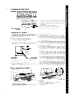 Предварительный просмотр 7 страницы Whirlpool ET22ZM Use & Care Manual