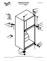 Whirlpool ET5WSEXVQ00 Parts List preview