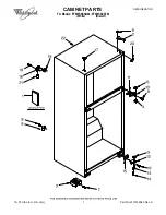 Whirlpool ET6WSKXSQ02 Parts Manual предпросмотр