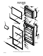 Предварительный просмотр 3 страницы Whirlpool ET8AHKXRQ00 Parts Manual