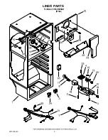 Preview for 5 page of Whirlpool ET8AHKXRQ01 Parts Manual