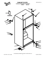 Предварительный просмотр 1 страницы Whirlpool ET8GTKXKQ02 Parts Manual