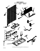 Предварительный просмотр 7 страницы Whirlpool ET8GTKXKQ02 Parts Manual