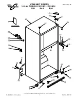 Whirlpool ET8MHKXMB01 Parts Manual предпросмотр