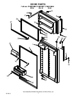 Preview for 3 page of Whirlpool ET8MHKXMB01 Parts Manual