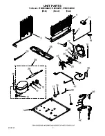 Preview for 7 page of Whirlpool ET8MHKXMB01 Parts Manual