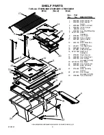 Preview for 9 page of Whirlpool ET8MHKXMB01 Parts Manual