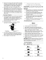 Preview for 6 page of Whirlpool ET8MTKXKQ00 Use & Care Manual