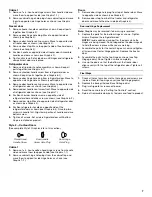 Preview for 7 page of Whirlpool ET8MTKXKQ00 Use & Care Manual