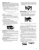 Preview for 37 page of Whirlpool ET8MTKXKQ00 Use & Care Manual