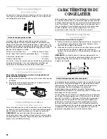 Preview for 38 page of Whirlpool ET8MTKXKQ00 Use & Care Manual