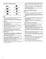 Preview for 6 page of Whirlpool ET8MTKXKQ01 Use & Care Manual